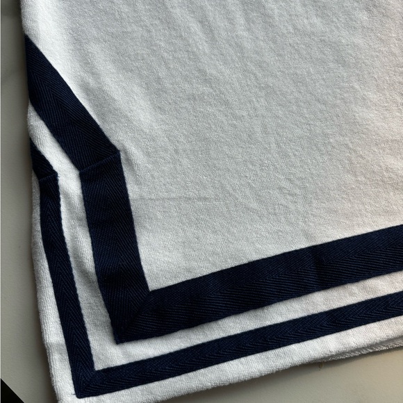 Classic cotton terry cover up - Picture 10 of 11